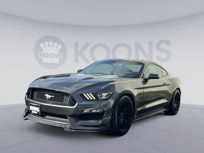 Used 2015 Ford Mustang Coupe