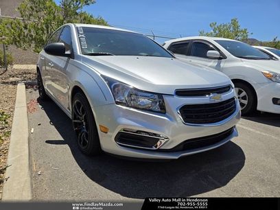 Used 2016 Chevrolet Cruze LS
