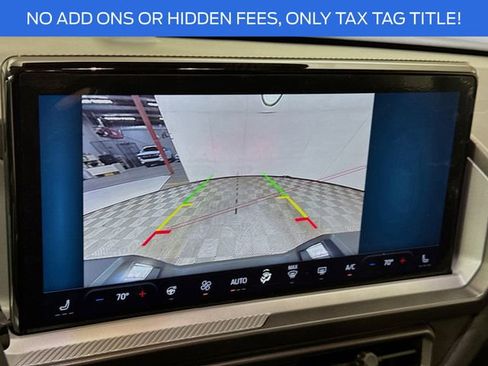 New 2025 Ford Bronco Sport Outer Banks image 13