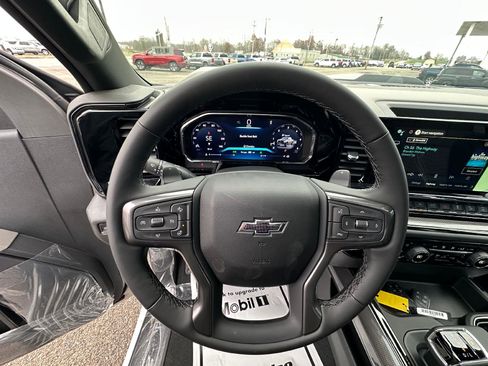 New 2026 Chevrolet Silverado 1500 ZR2 w/ Dark Appearance Package image 20