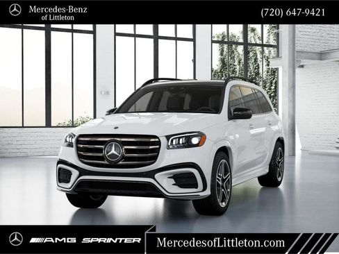 New 2026 Mercedes-Benz GLS 450 GLS 450 image 41