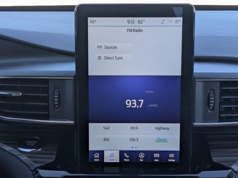 Certified 2024 Ford Explorer Limited w/ Limited Technology Package RWD image 19