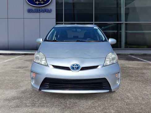 Used 2014 Toyota Prius Four FWD image 3