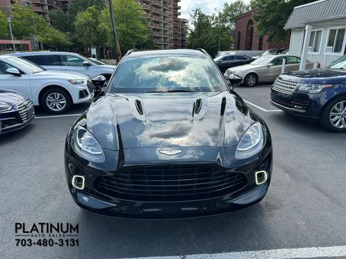Used 2021 Aston Martin DBX AWD/4WD image 4