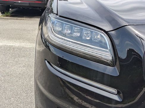 Certified 2023 Lincoln Nautilus Reserve w/ Equipment Group 202A image 11