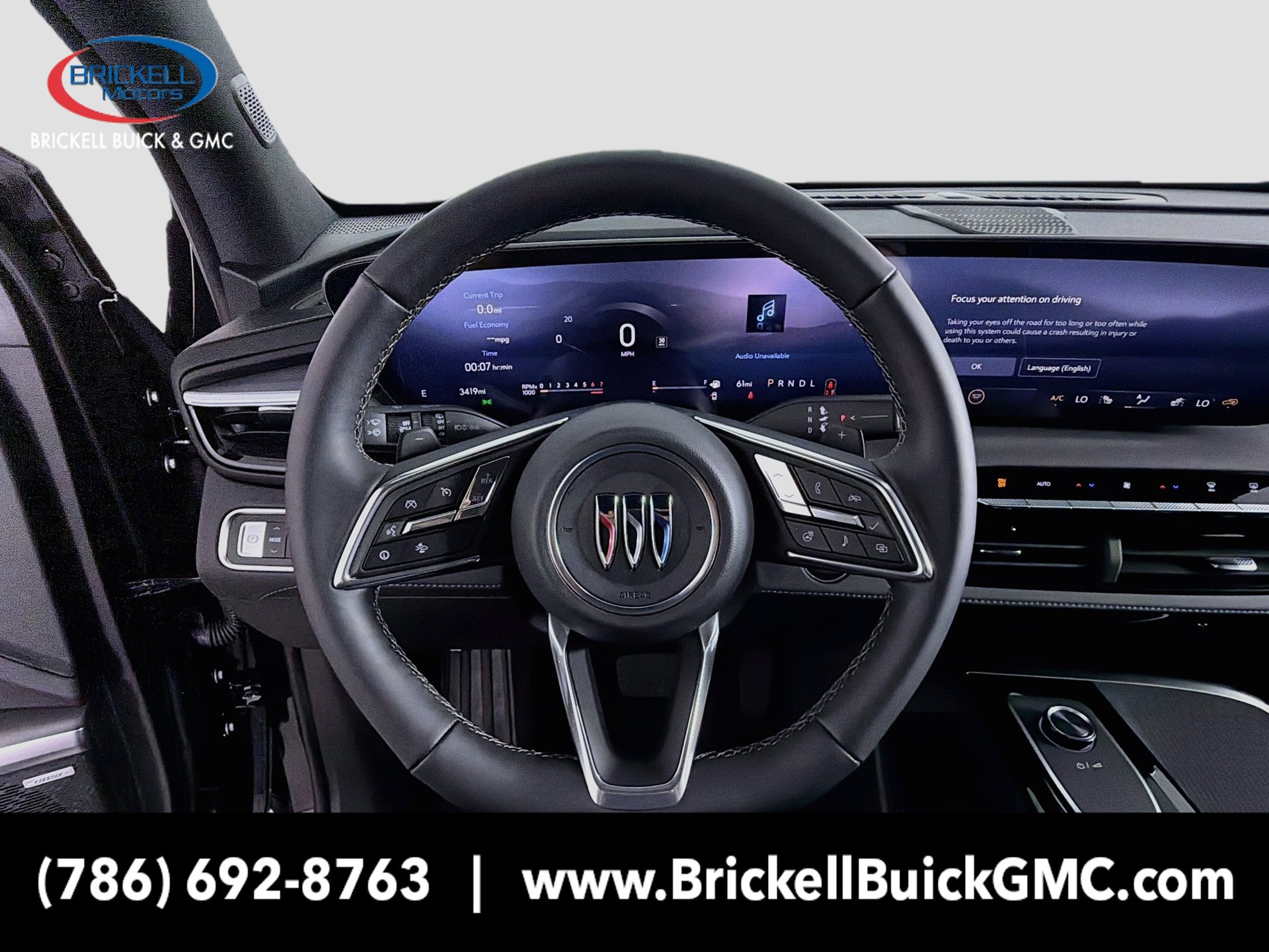 New 2026 Buick Enclave Sport Touring FWD image 39