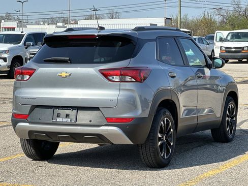 Certified 2023 Chevrolet TrailBlazer LT w/ Convenience Package image 4