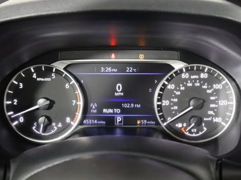 Used 2022 Nissan Altima 2.5 SV FWD image 11
