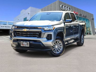 Used 2023 Chevrolet Colorado LT