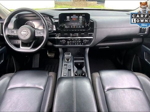 Used 2023 Nissan Pathfinder SL w/ SL Premium Package image 15