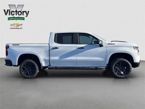 New 2026 Chevrolet Silverado 1500 LT Trail Boss w/ LT Trail Boss Premium Package image 7