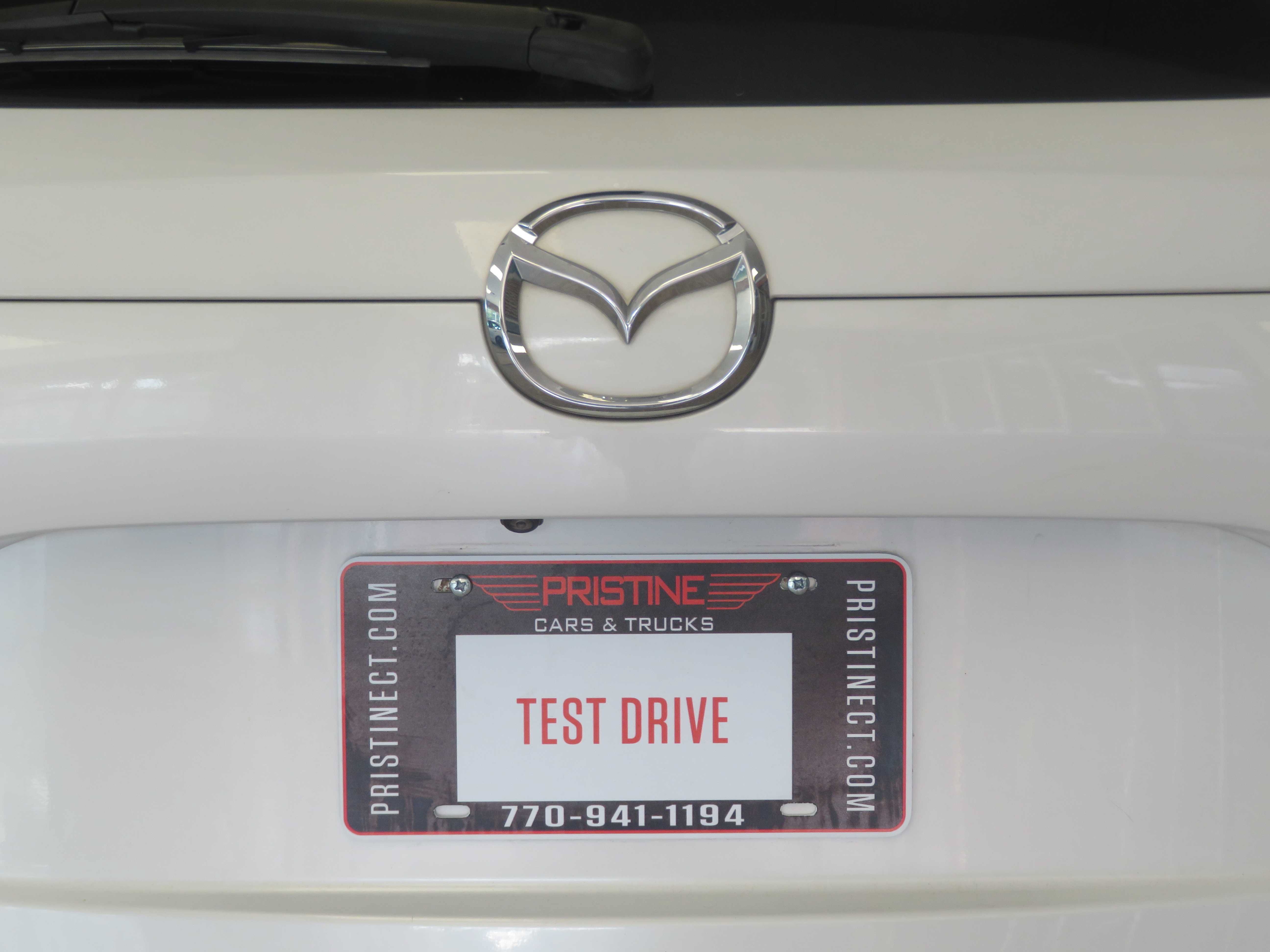 Used 2023 MAZDA CX-5 AWD 2.5 S image 57