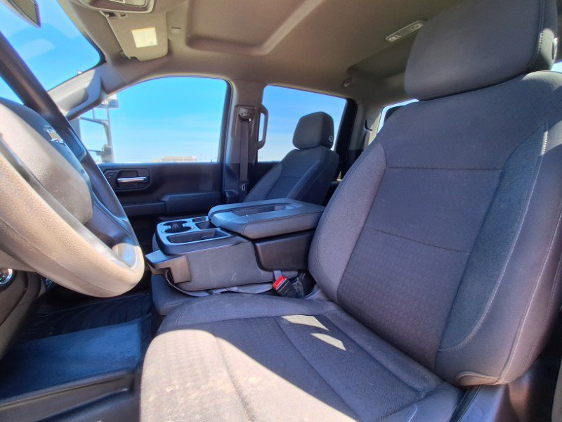Used 2024 Chevrolet Silverado 2500 W/T w/ WT Convenience Package AWD/4WD image 11