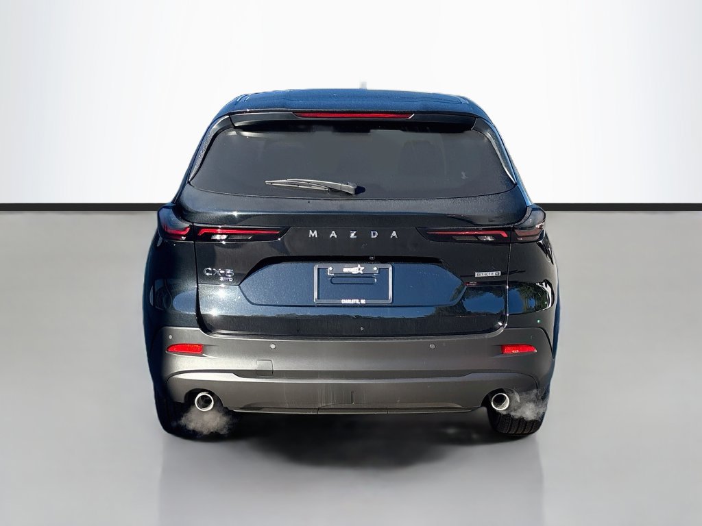 New 2026 MAZDA CX-5 Select AWD/4WD image 6