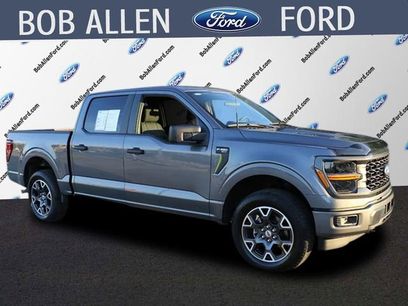 Used 2024 Ford F150 STX