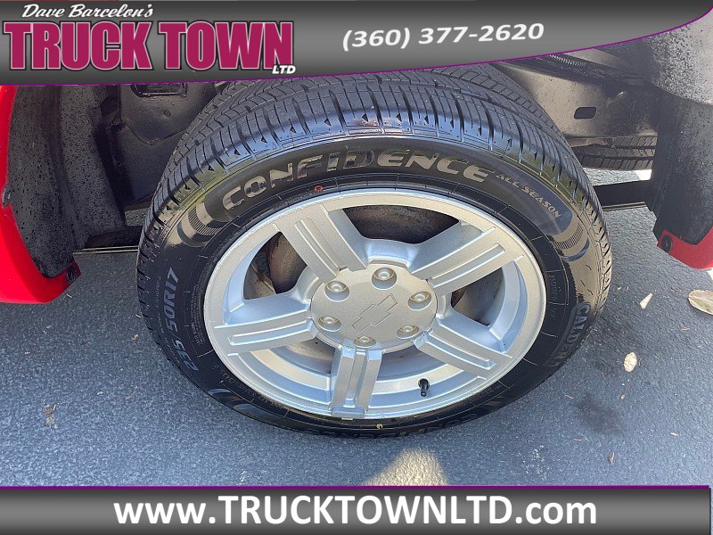 Used 2005 Chevrolet Colorado LS w/ Power Convenience Package RWD image 22