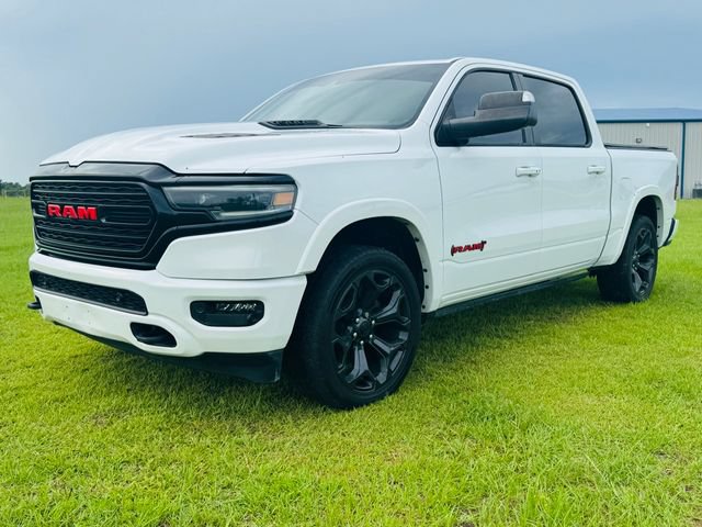 Used 2023 RAM 1500 Limited w/ (RED) Edition AWD/4WD image 3