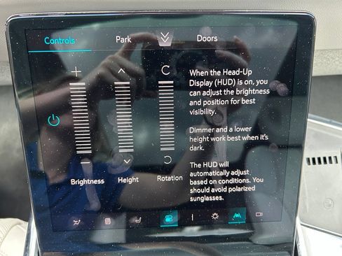 Used 2025 Cadillac Escalade IQ Sport 1 w/ Smart Trailering package AWD/4WD image 37