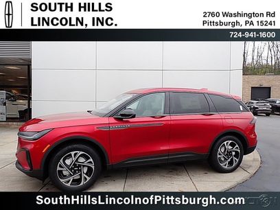 New 2026 Lincoln Nautilus Premier w/ Equipment Group 102A