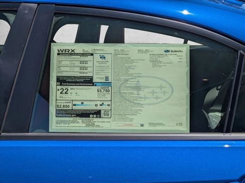 New 2026 Subaru WRX Limited w/ Accessory Package #2 AWD/4WD image 18