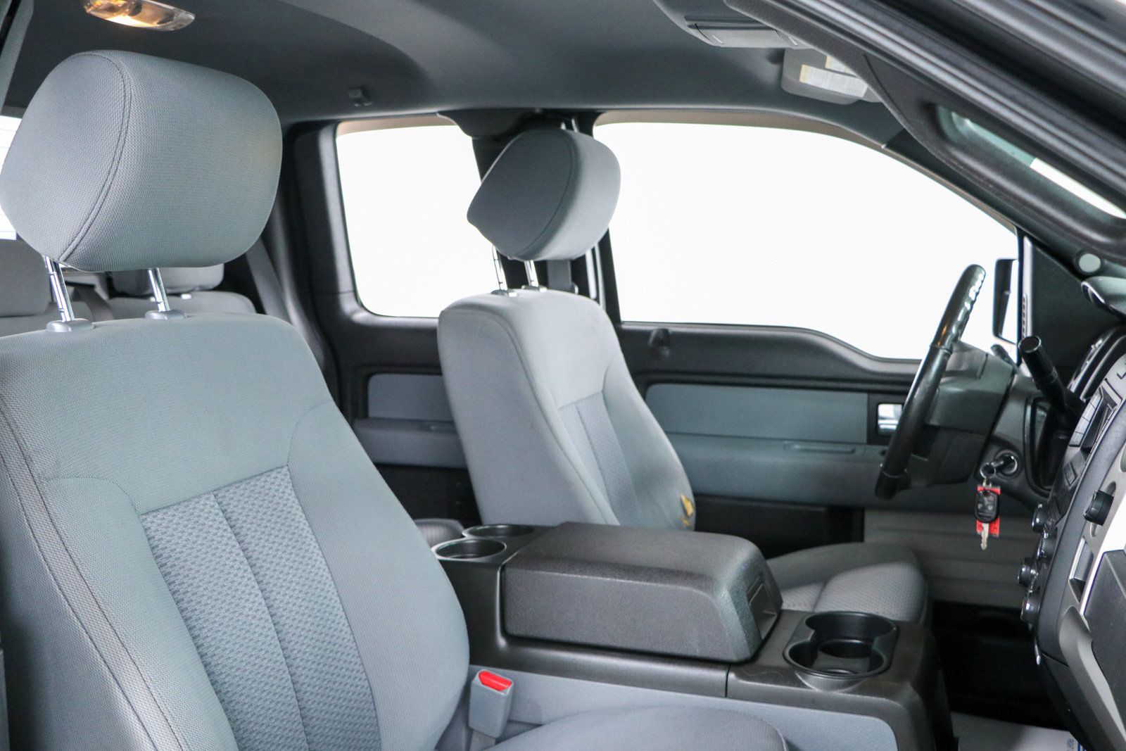 Used 2013 Ford F150 XLT w/ Luxury Equipment Group RWD image 27