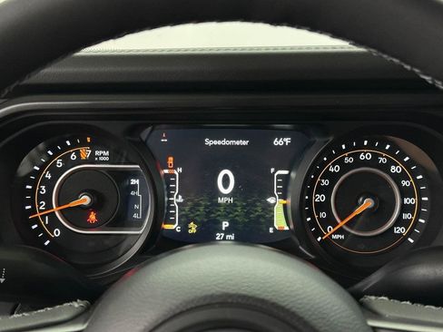 New 2025 Jeep Gladiator Sport w/ Premium Package image 11