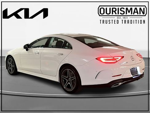 Used 2023 Mercedes-Benz CLS 450 4MATIC image 3
