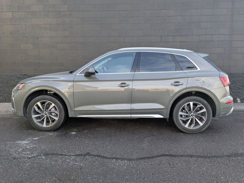 Certified 2025 Audi Q5 2.0T Premium Plus w/ Premium Plus Package image 9