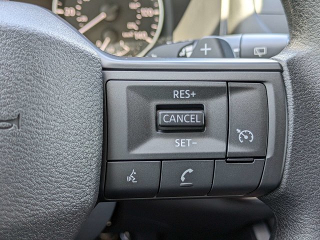 New 2026 Nissan Rogue S FWD image 24