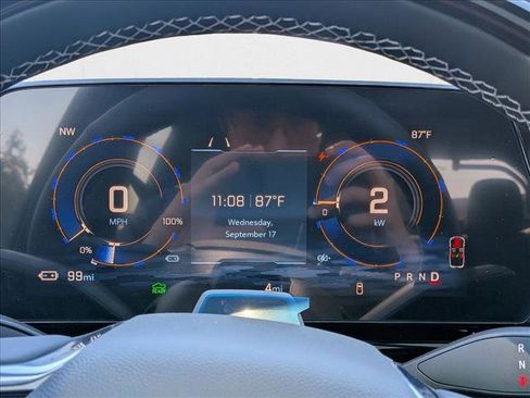 New 2026 Chevrolet Silverado EV Trail Boss image 9