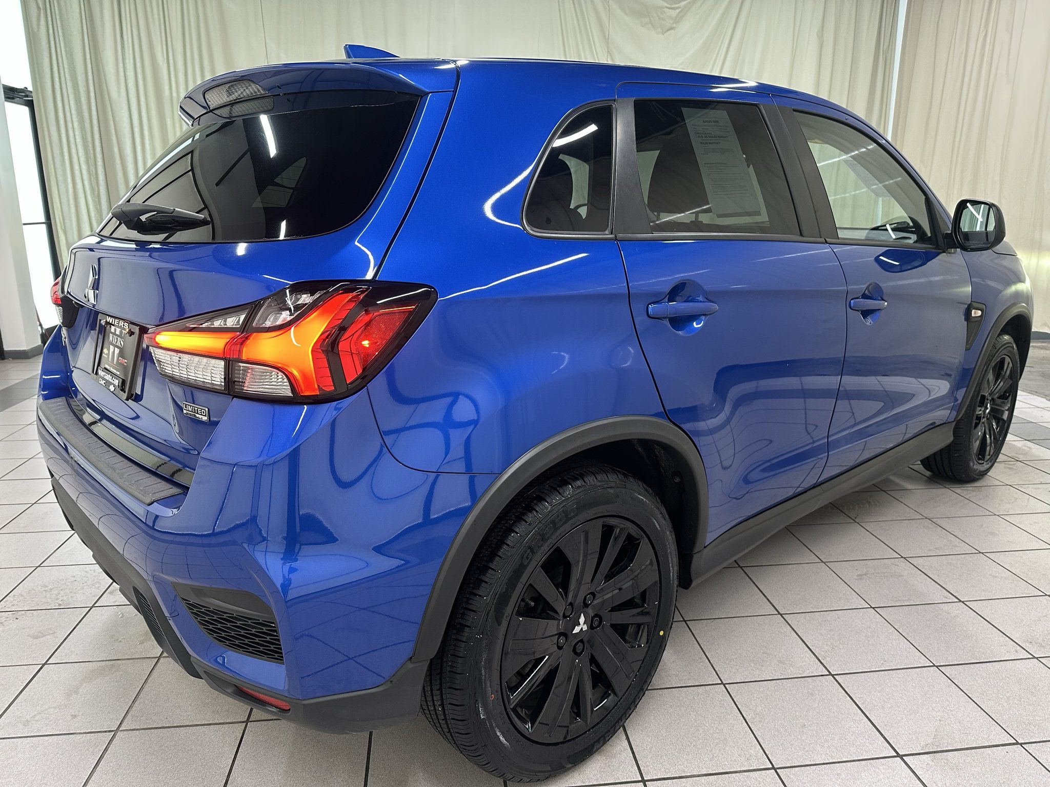 Used 2022 Mitsubishi Outlander Sport LE FWD image 5