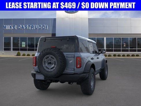 New 2025 Ford Bronco Badlands image 8