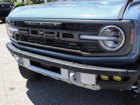Used 2024 Ford Bronco Raptor w/ Interior Carbon Fiber Pack 6 AWD/4WD image 5