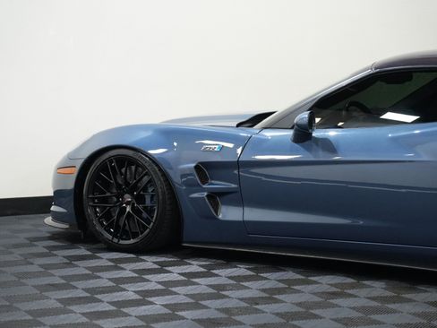Used 2011 Chevrolet Corvette ZR1 w/ Preferred Equipment Group RWD image 20