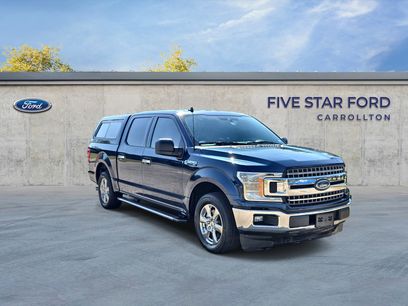 Used 2020 Ford F150 XLT w/ Equipment Group 301A Mid