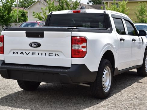 Certified 2026 Ford Maverick XL AWD/4WD image 6