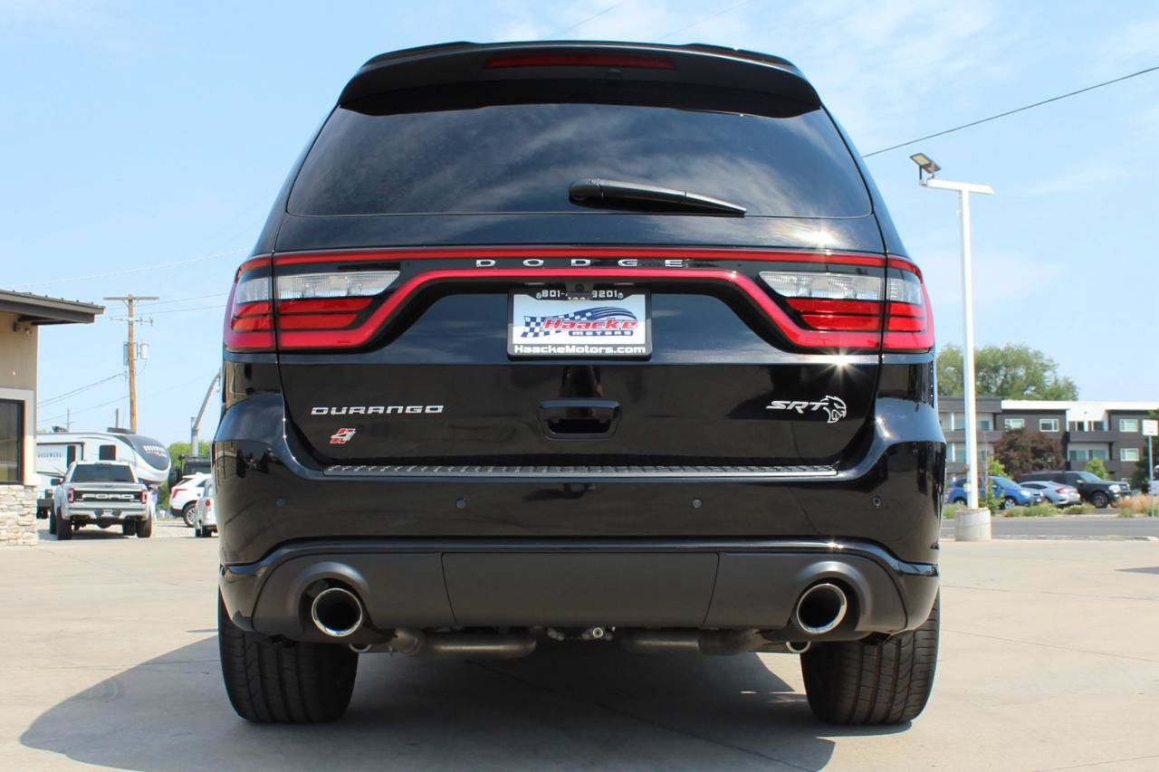 Used 2026 Dodge Durango SRT Hellcat AWD/4WD image 81