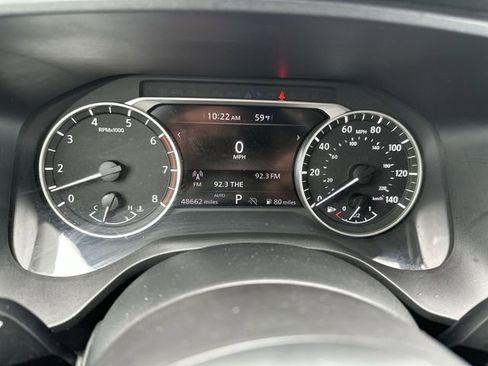 Used 2024 Nissan Rogue S AWD/4WD image 12