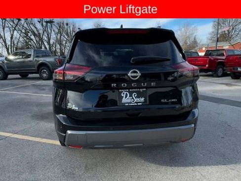 Used 2024 Nissan Rogue SL image 7