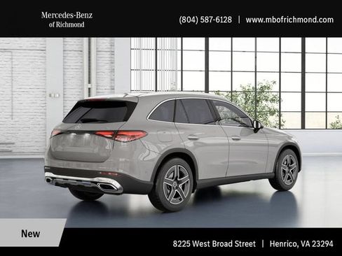New 2026 Mercedes-Benz GLC 300 4MATIC image 21
