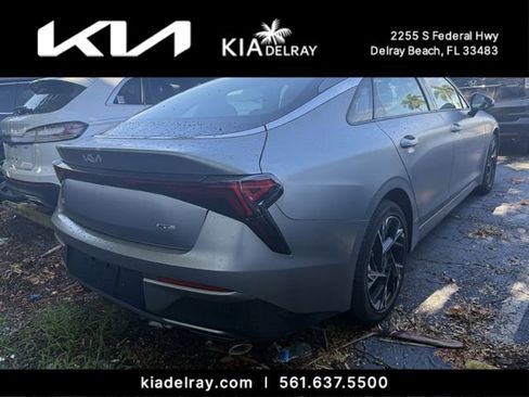 Used 2026 Kia K5 GT-Line FWD image 7