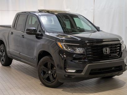 Used 2021 Honda Ridgeline Black Edition