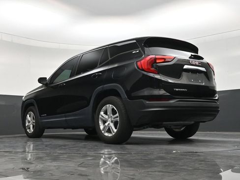 Used 2018 GMC Terrain SLE FWD image 22