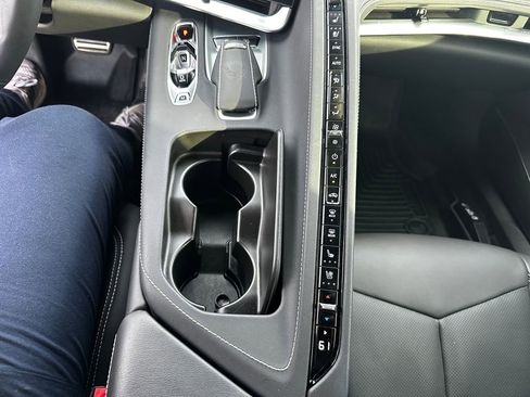 Used 2025 Chevrolet Corvette Stingray Preferred Cpe w/ 2LT image 53