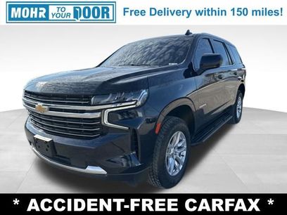 Used 2021 Chevrolet Tahoe LT