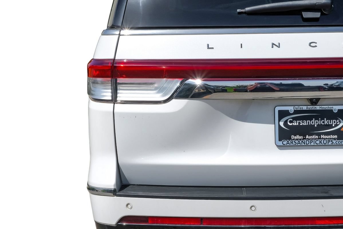 Used 2023 Lincoln Navigator L Reserve AWD/4WD image 52