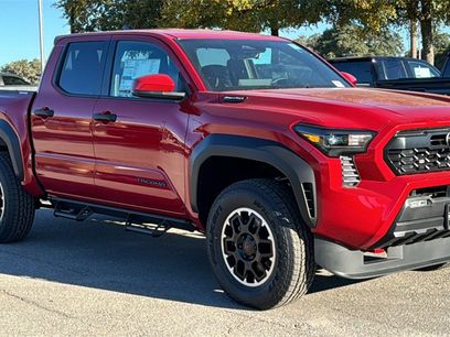 New 2025 Toyota Tacoma TRD Off-Road
