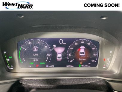Used 2026 Honda Accord Touring