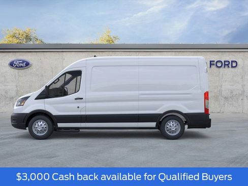 New 2026 Ford Transit 350 148 Medium Roof AWD w/ Upfitter Package image 4