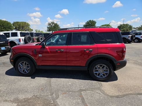 New 2026 Ford Bronco Sport Big Bend w/ Convenience Package AWD/4WD image 7